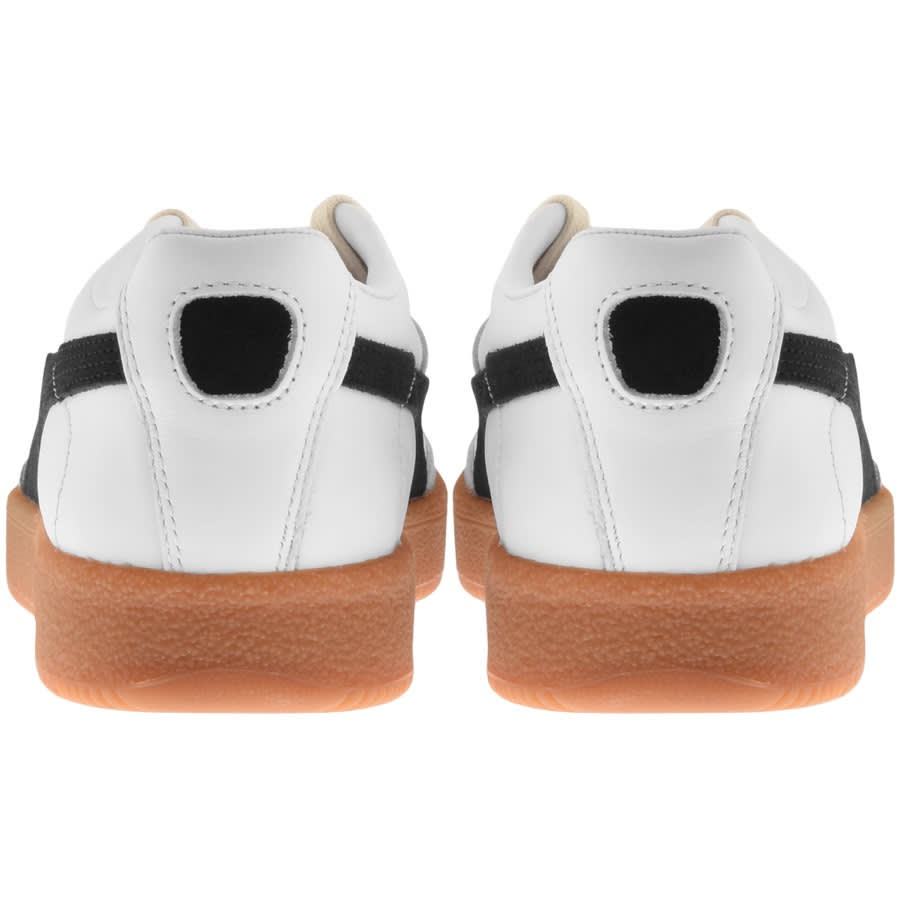 Alternative Image for ProductPuma Olso City Trainers White2